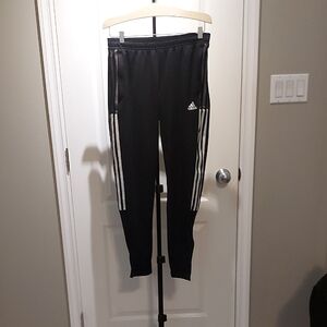 Adidas Black Track Pants